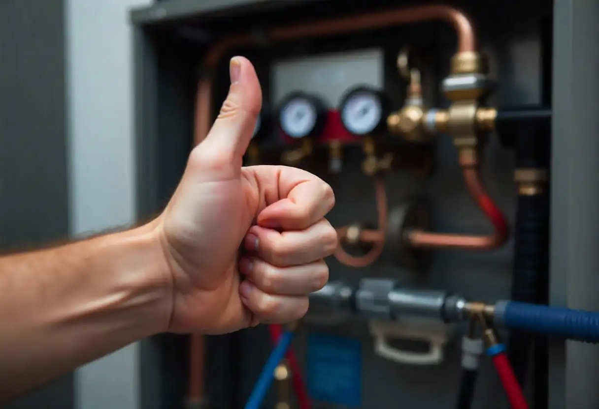 Emergency HVAC services and installations in Morven, GA