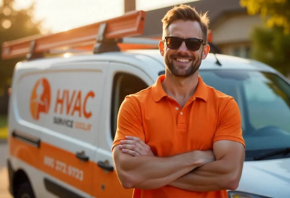 Professional HVAC repair and installation services in Morven, GA